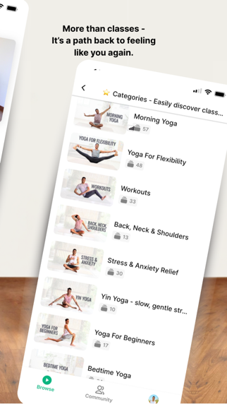 Ashram by Idan app screenshot 3