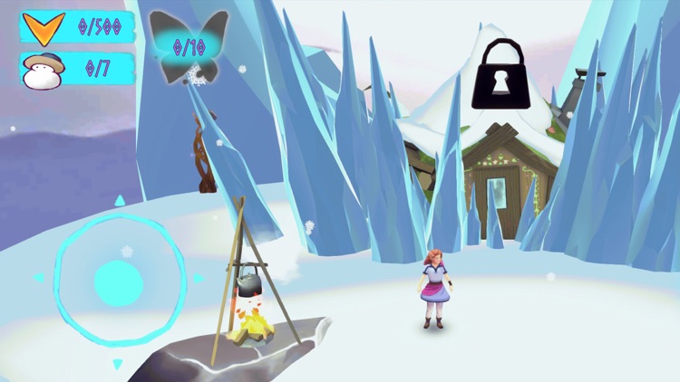 Raanaa - The Shaman Girl screenshot-6