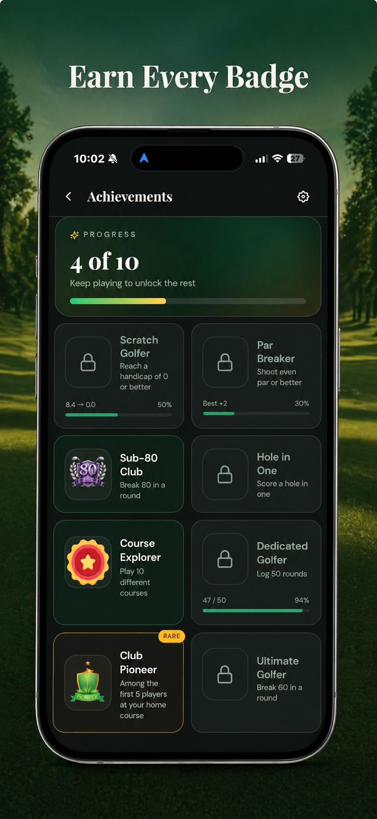 Hole20 screenshot 10