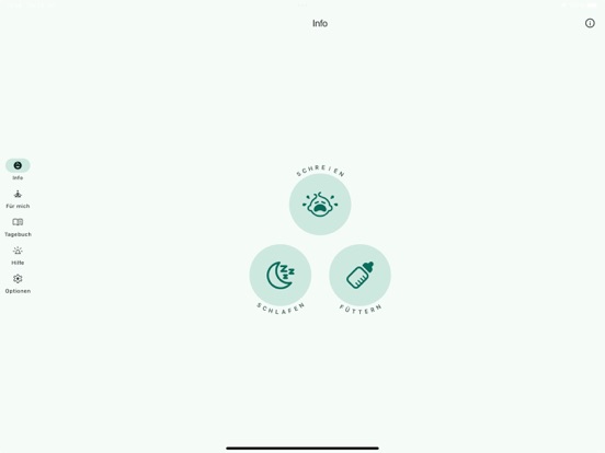 Screenshot #4 pour Baby Comfort Guide