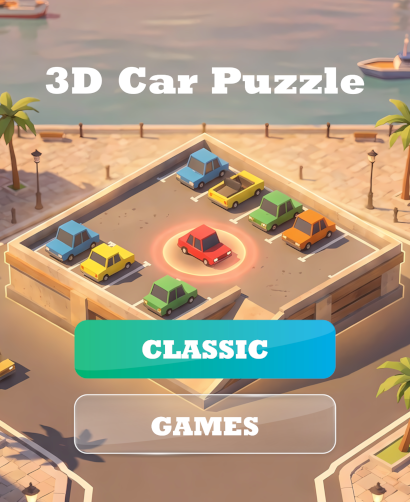 Traffic Jam Escape: Car Puzzle