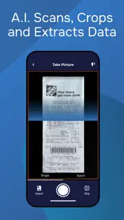SimplyWise: Receipts, Expenses screenshot 3