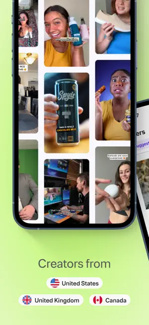 Billo Creator - Sell Content screenshot 2