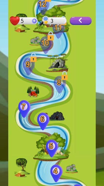 Word Hunter: Word Game