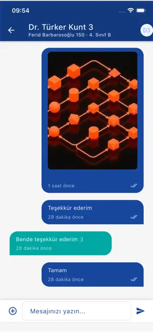 Inovoys Teacher screenshot 1