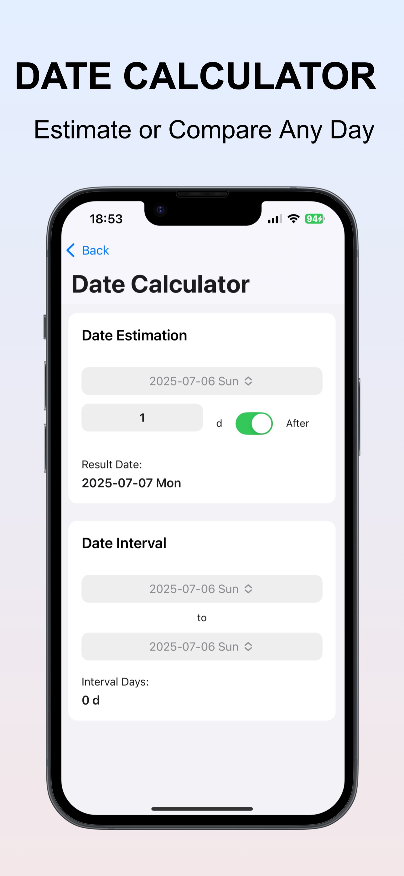 DayKeeper: Countdown Reminder screenshot 8