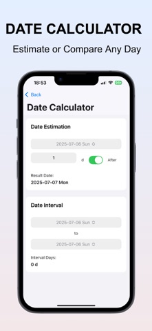DayKeeper: Countdown Reminder Screenshot 8 of 10