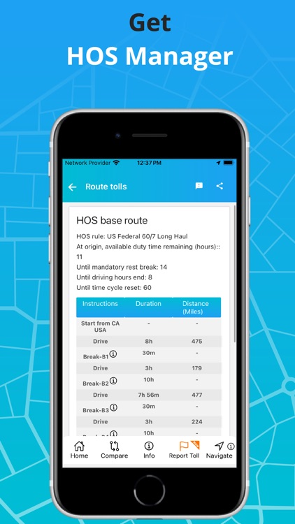 Toll & Gas Calculator TollGuru screenshot-6