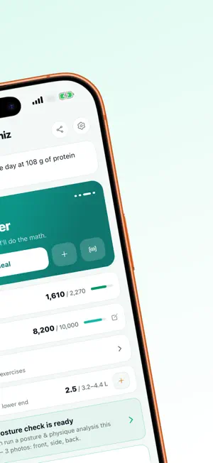 Antrena: AI Fitness Coach screenshot 2