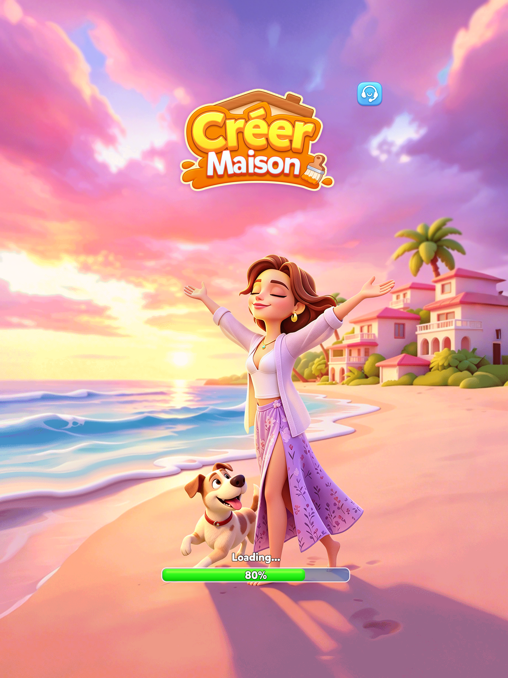 Créer Maison: Merge&Home screenshot 12