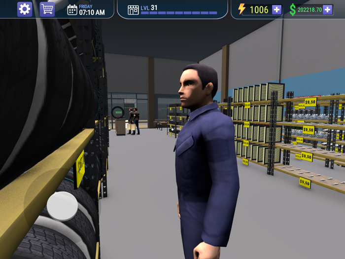 Car Mechanic Shop Simulator 3D