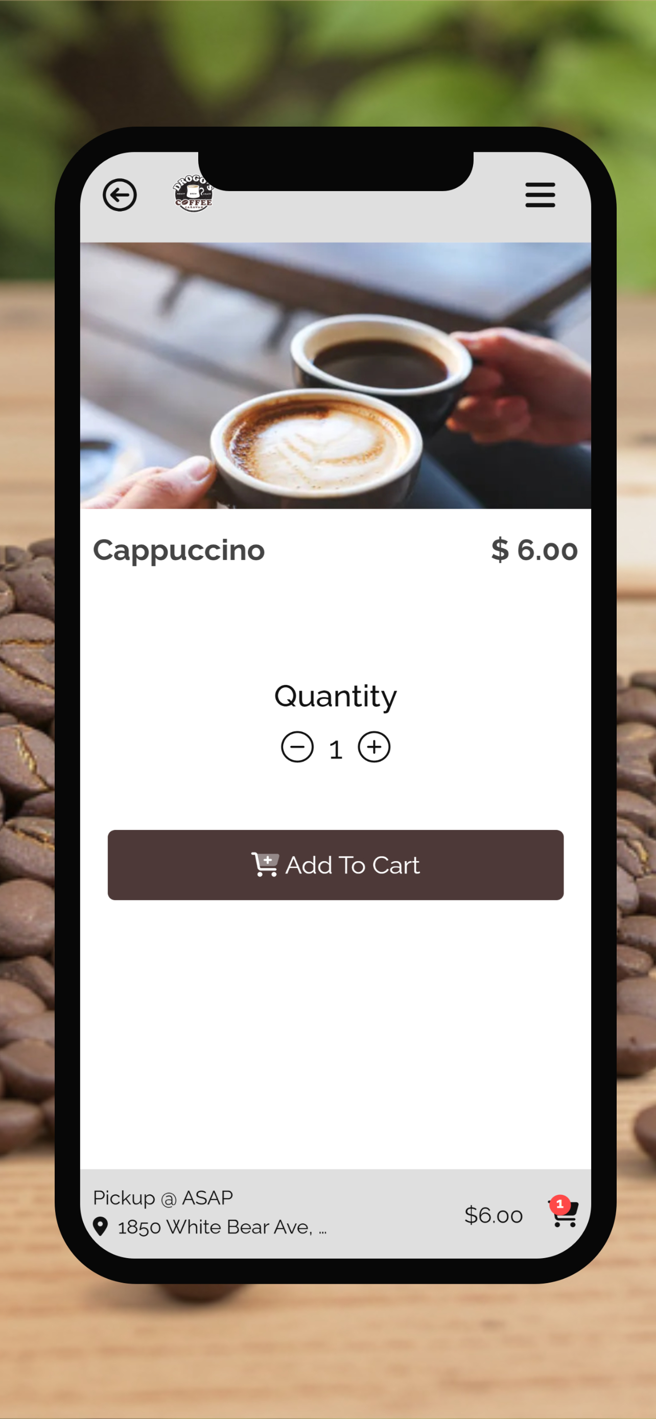 Drogo's Coffee