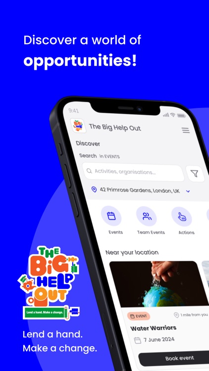 The Big Help Out screenshot-4