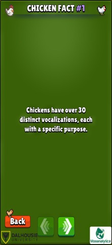 Cluckify screenshot
