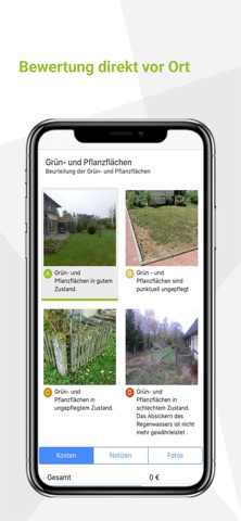 PLAN4 - GebäudeCheck app screenshot 2
