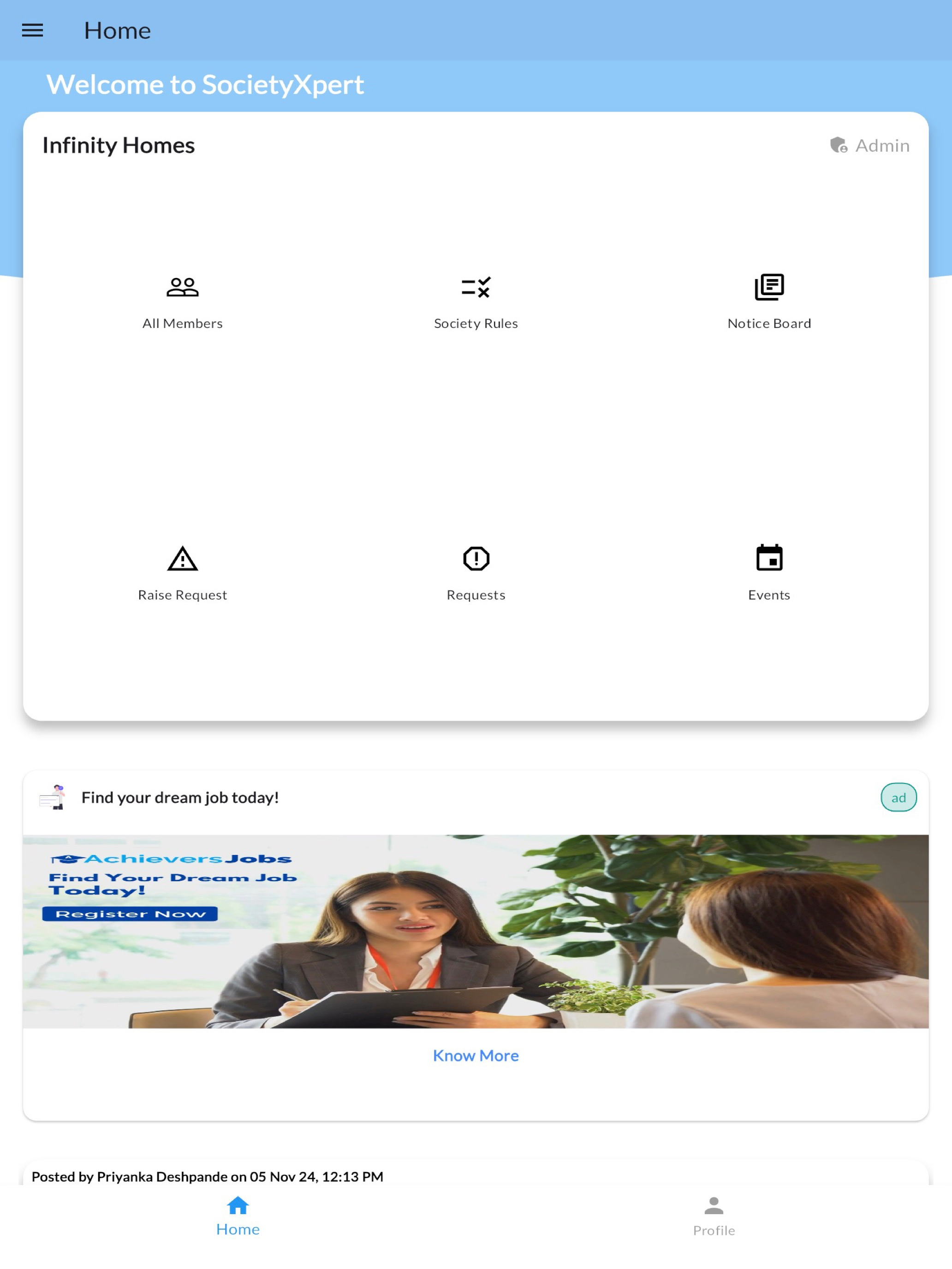 Relation Nest screenshot 6