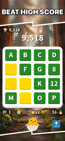 MemoryGrid: Memory Games Screenshot 6 of 8