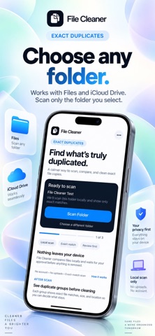 File Cleaner Screenshot 2 of 6