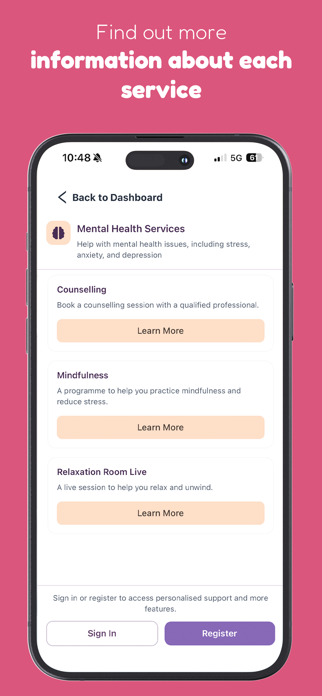 School Wellbeing Screenshot 4 of 8