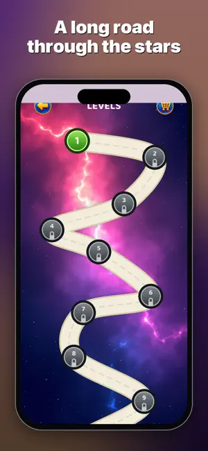 Gem Blast Puzzle: Star Match screenshot 3