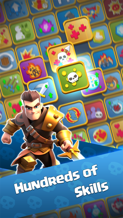 Battle Faith: Heroes Screenshot