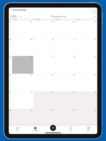 YMCA Sportscenter: Pickleball iPad screenshot