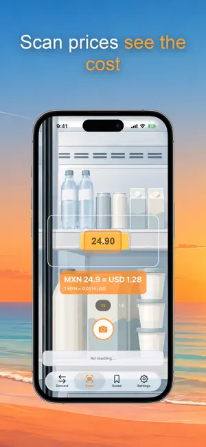 FX Cat: Currency Converter screenshot 2