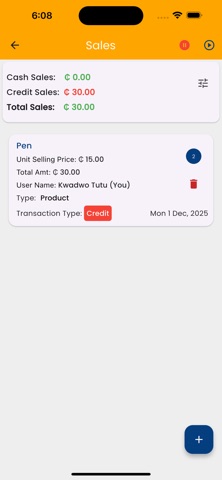 Odwadini screenshot