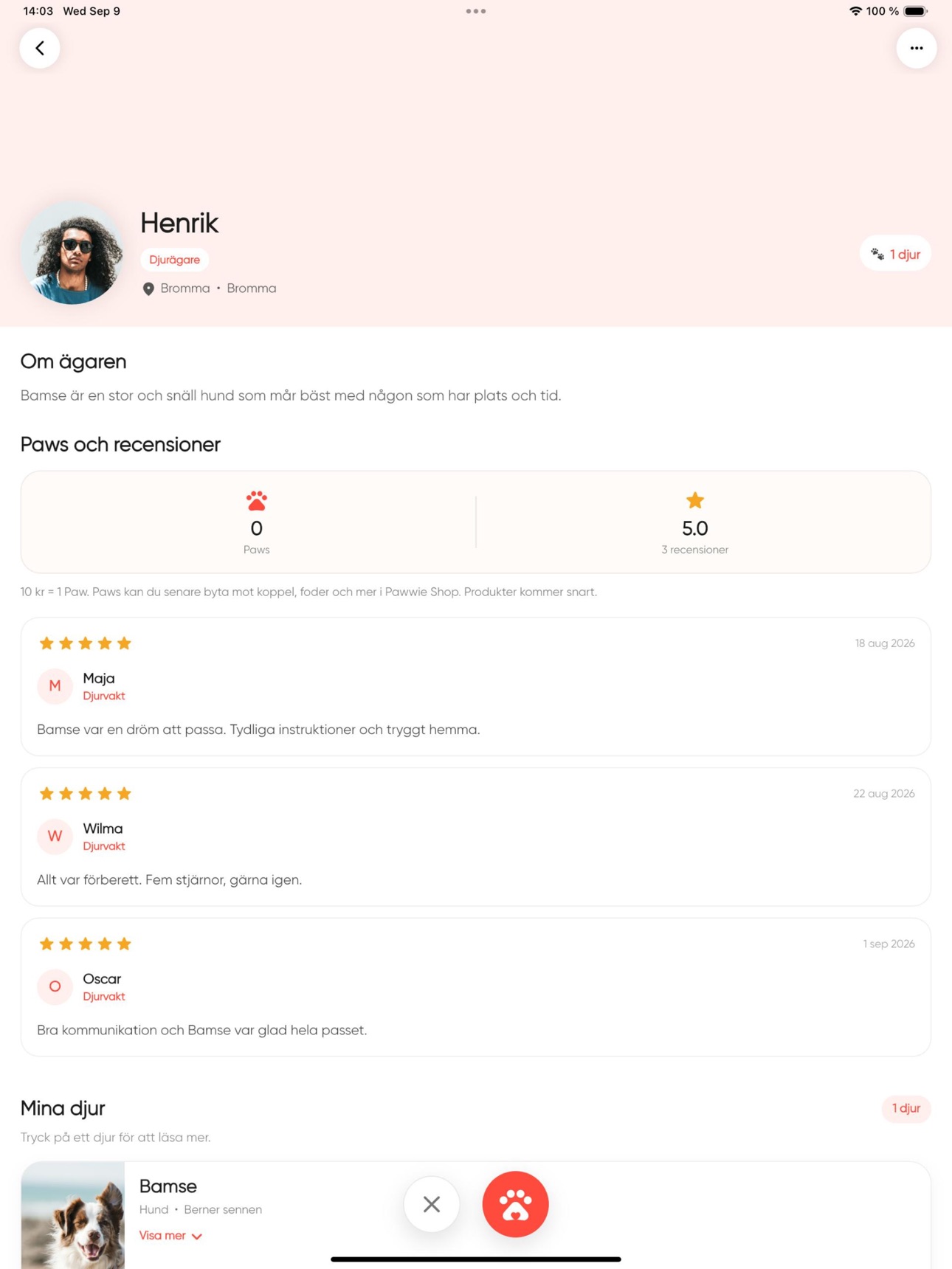 Screenshot 11 of Pawwie