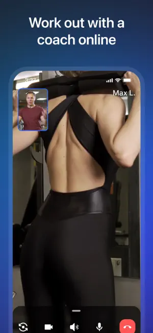 AIM: Your Fitness Coach Online screenshot 2