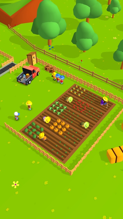 My Farming Empire: Idle Tycoon screenshot-3