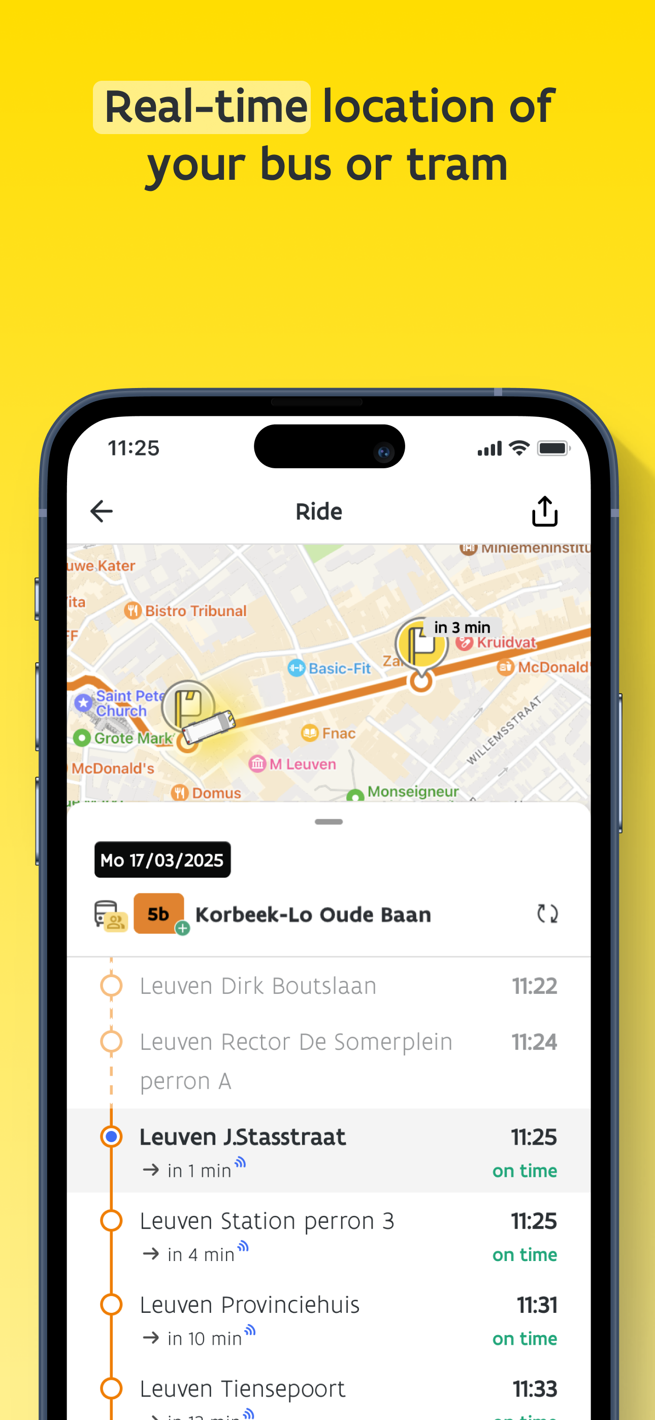 De Lijn