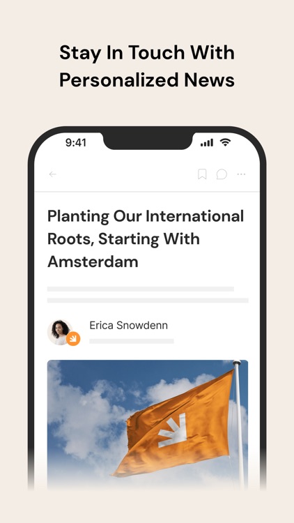 Haystack: Modern Intranet