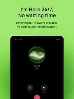 Noah: Your Emotional Support screenshot 8