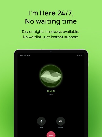 Noah: AI Mental Health Coach