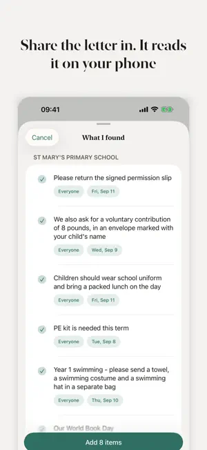Due This Week: School Planner screenshot 2
