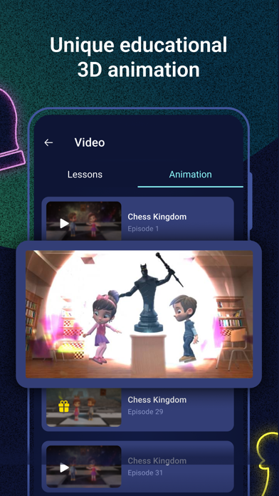 Chess Legends - Master Chess Screenshot