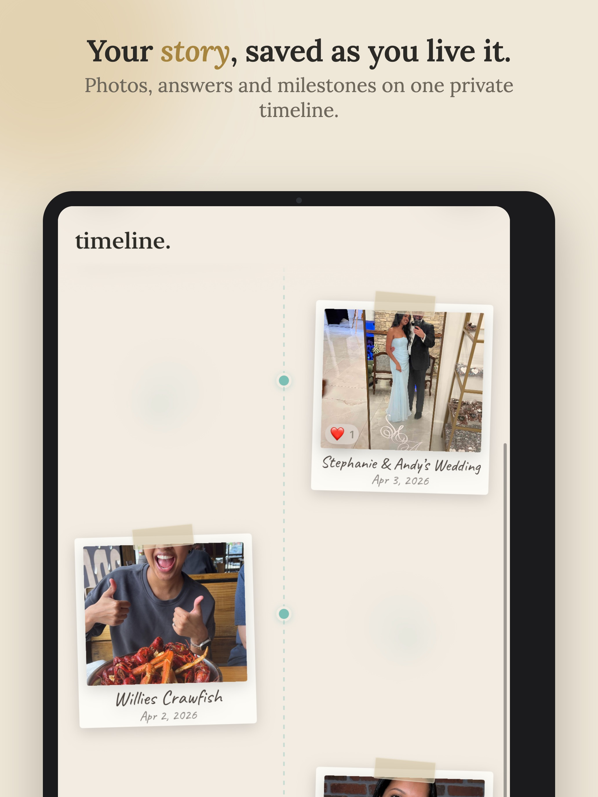 Closer: Couples App & Widgets screenshot 15