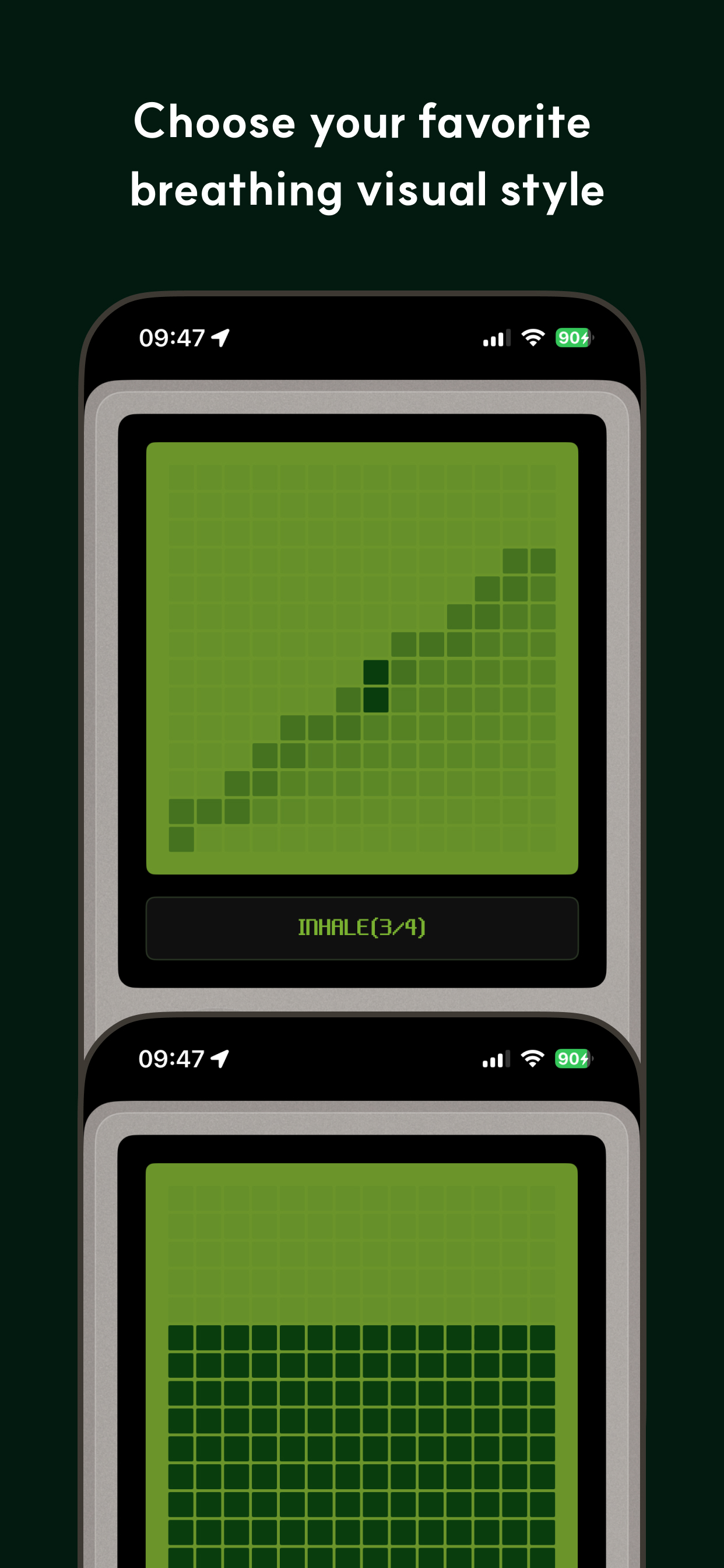 Breathe Boy - breathing timer screenshot 4