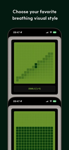 Breathe Boy - breathing timer Screenshot 4 of 6
