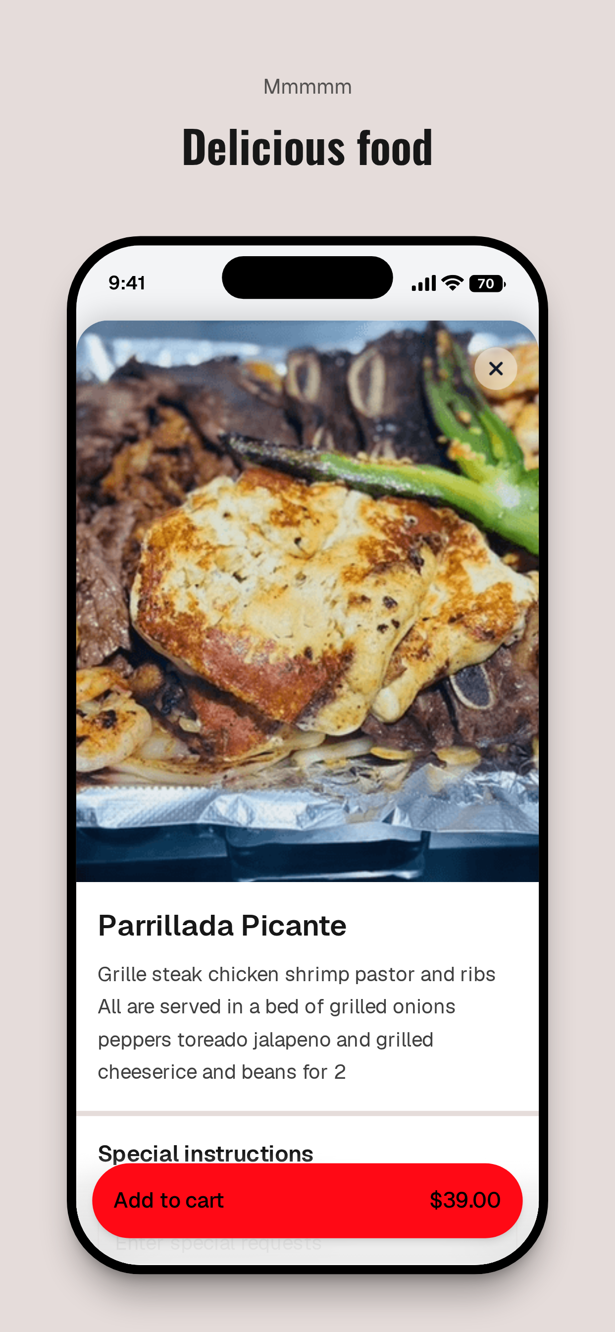 Picante Mexican Cuisine