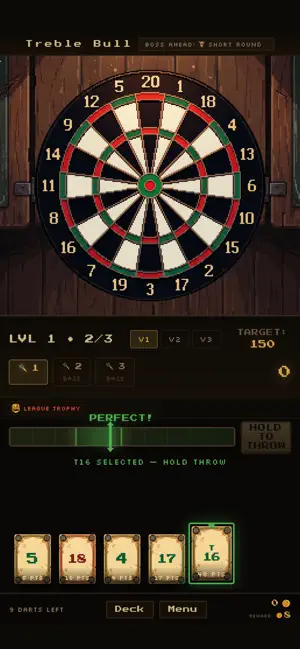 Treble Bull screenshot 1