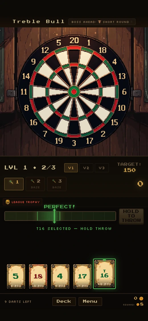Treble Bull search result