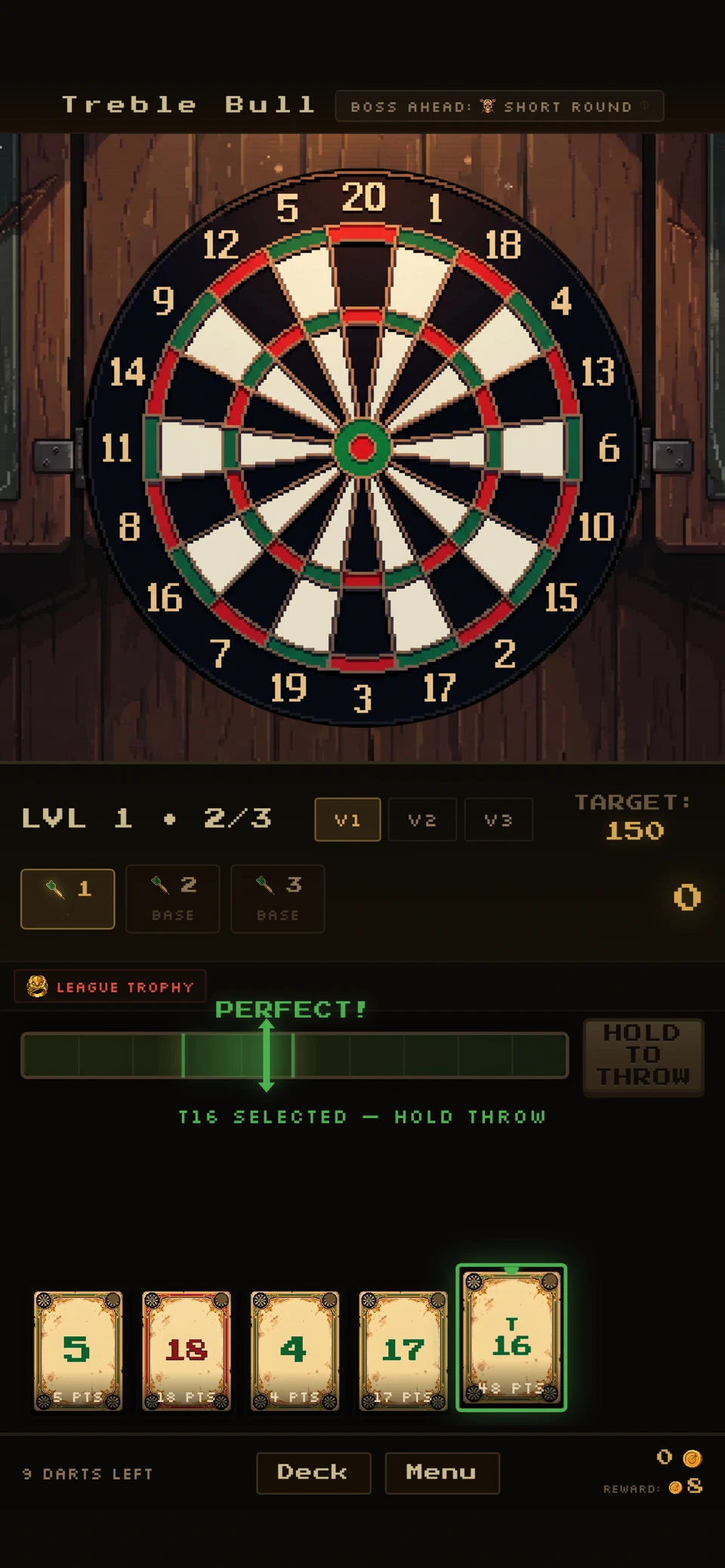 Treble Bull screenshot