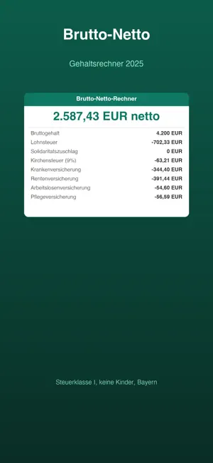 MeinRechner Arbeit screenshot 2