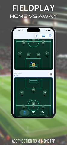 FieldPlay Screenshot 2 of 5
