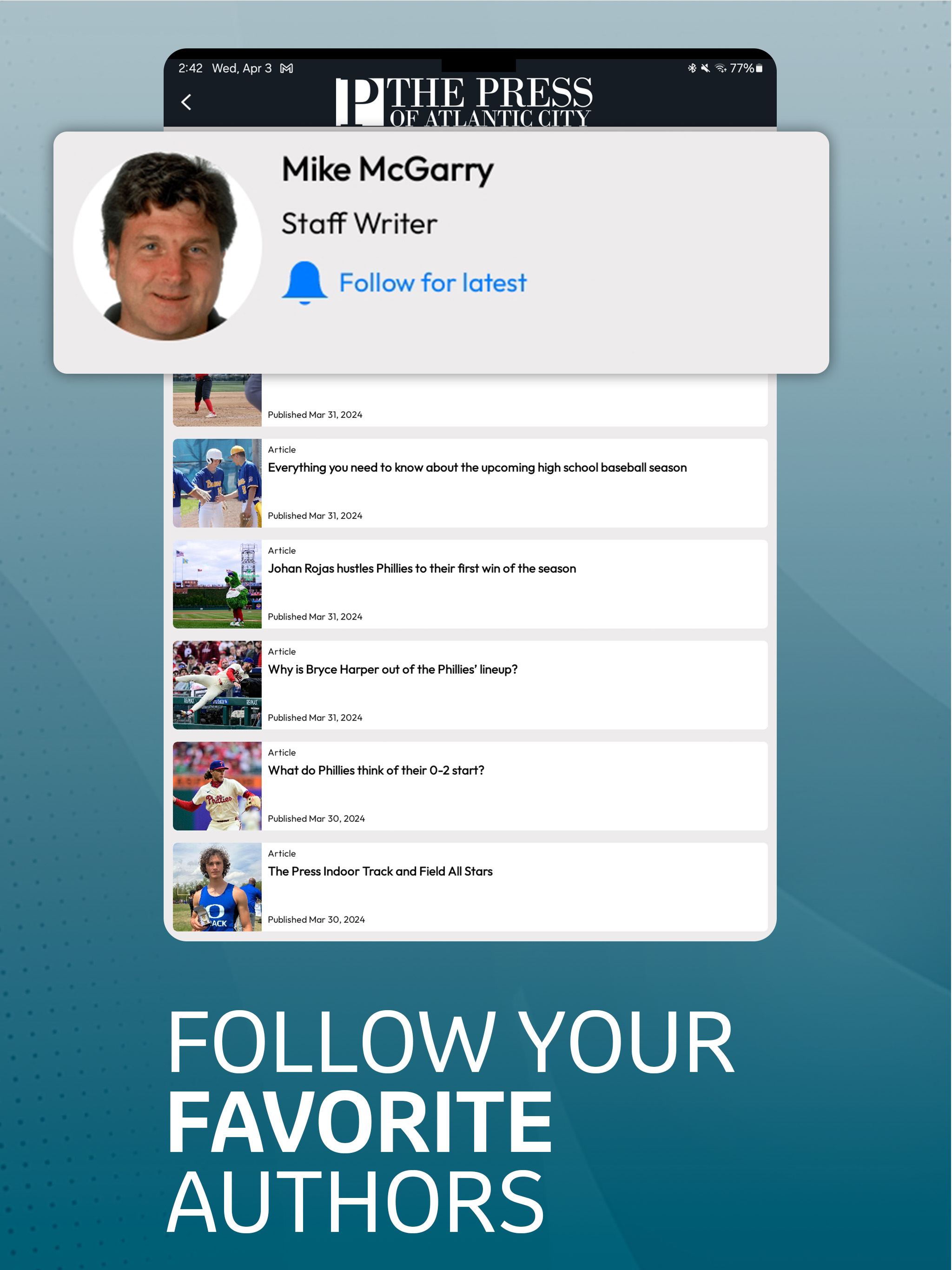 The Press of Atlantic City