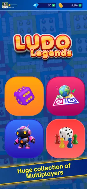 Ludo Legends+ screenshot 3