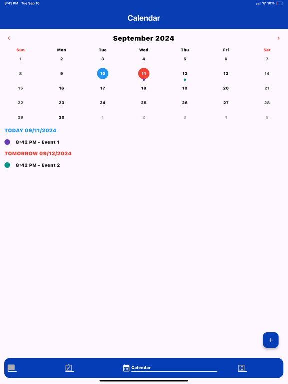 CFR AI - Title 21 iPad screenshot 5 - Medical app