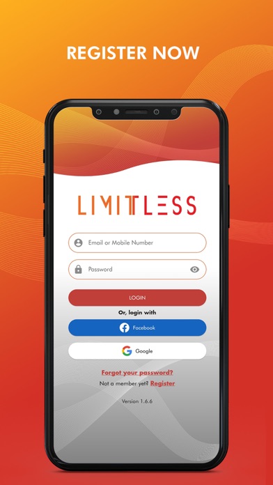 Limitless PH Screenshot